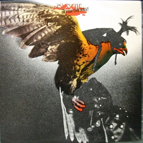 Budgie : In For The Kill! (LP, Album)