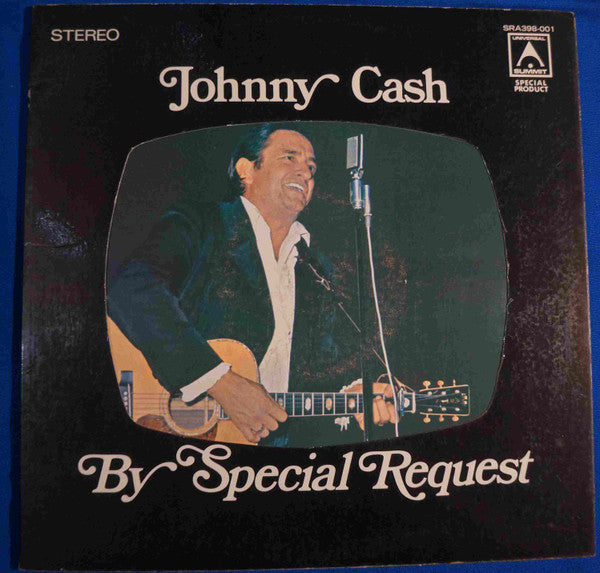 Johnny Cash : By Special Request (LP, Comp, J. )