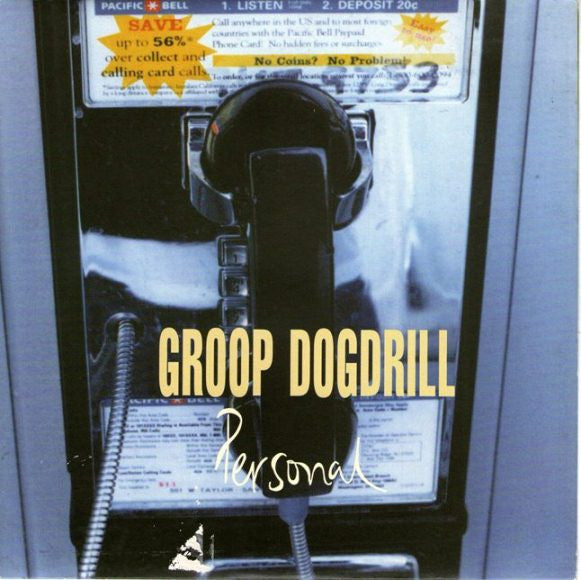Groop Dogdrill : Personal (7", Single, Ltd, Gre)
