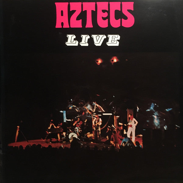 Billy Thorpe And The Aztecs : Live (LP)