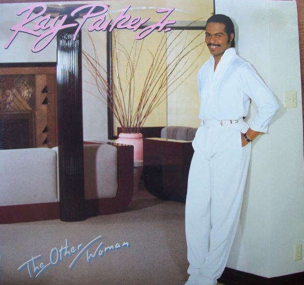 Ray Parker Jr. : The Other Woman (LP, Album)