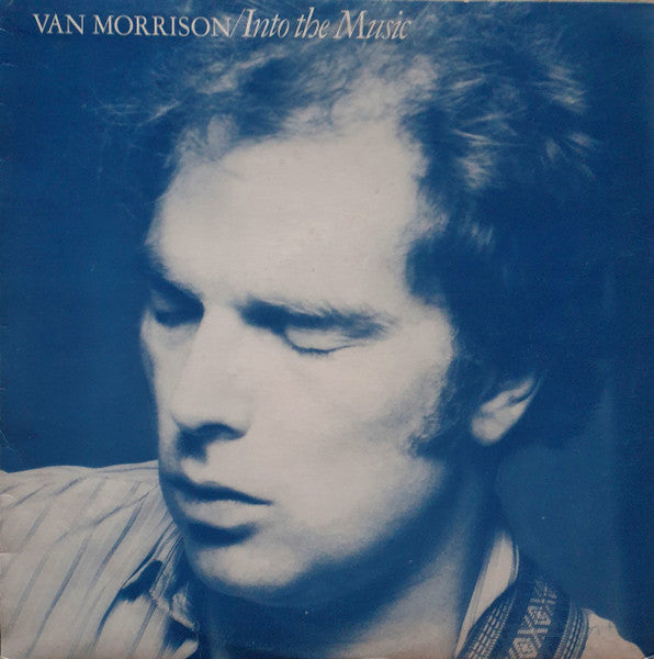 Van Morrison : Into The Music (LP, Album)
