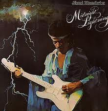 Jimi Hendrix : Midnight Lightning (LP, Album, RE)