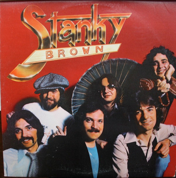 Stanky Brown* : Stanky Brown (LP, Album)