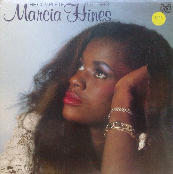 Marcia Hines : The Complete Marcia Hines 1975 - 1984 (LP, Comp)