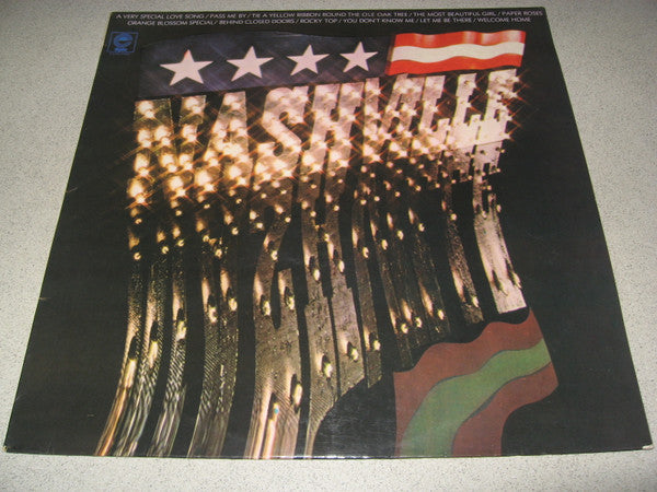 Nashville : Nashville (LP, Album)
