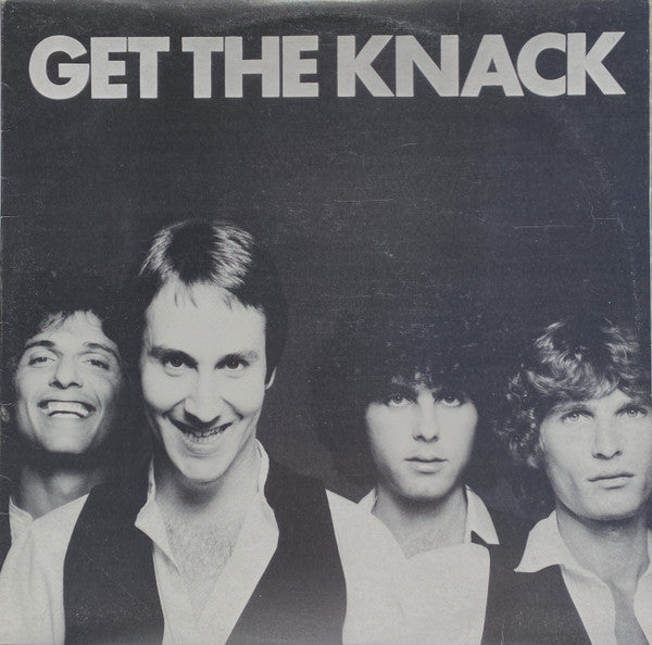 The Knack (3) : Get The Knack (LP, Album)