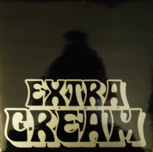 Cream (2) : Extra Cream (12", EP)