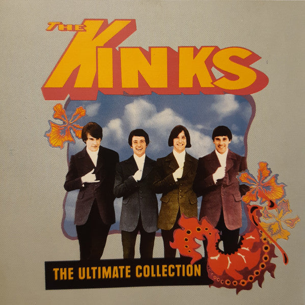 The Kinks : The Ultimate Collection (CD, Comp)