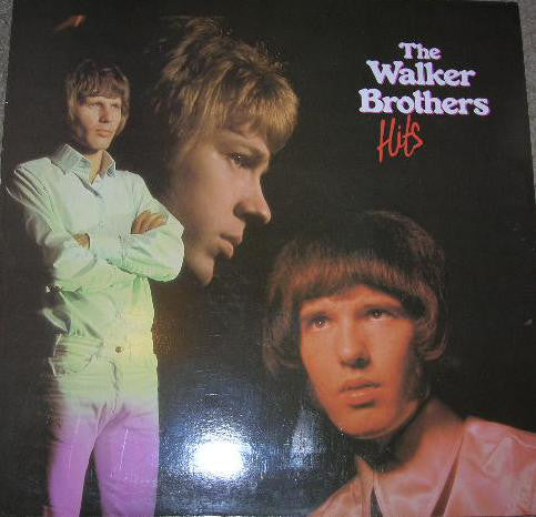 The Walker Brothers : Hits (LP, Comp, RE)