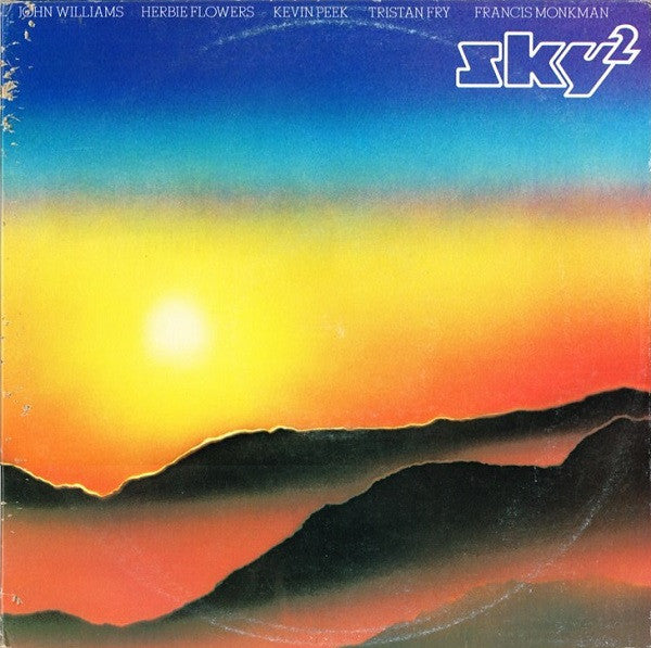 Sky (4) : Sky 2 (2xLP, Album, RE)