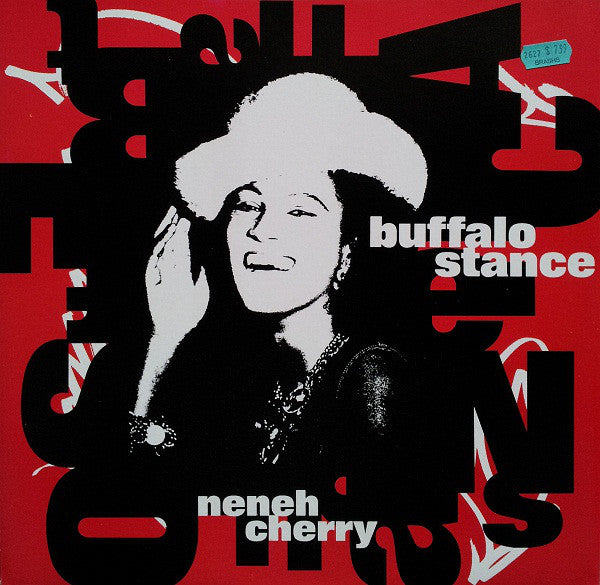Neneh Cherry : Buffalo Stance (12")