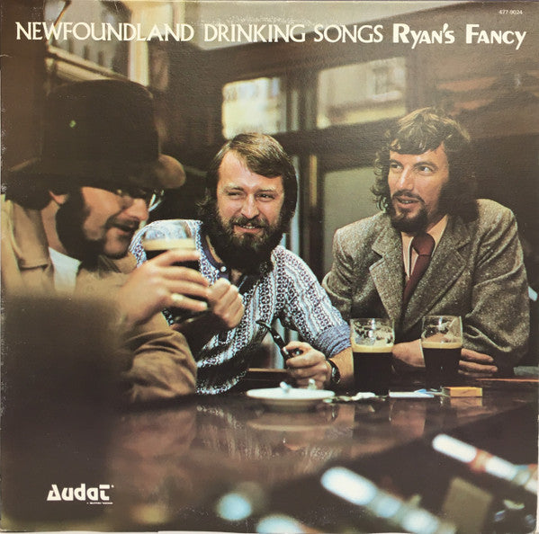 Ryan's Fancy : Newfoundland Drinking Songs (LP, Album)