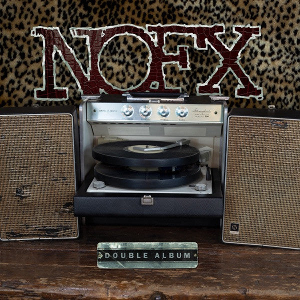 NOFX : Double Album (LP, Album, M/Print)