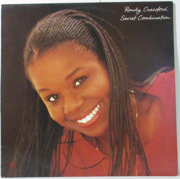 Randy Crawford : Secret Combination (LP, Album)