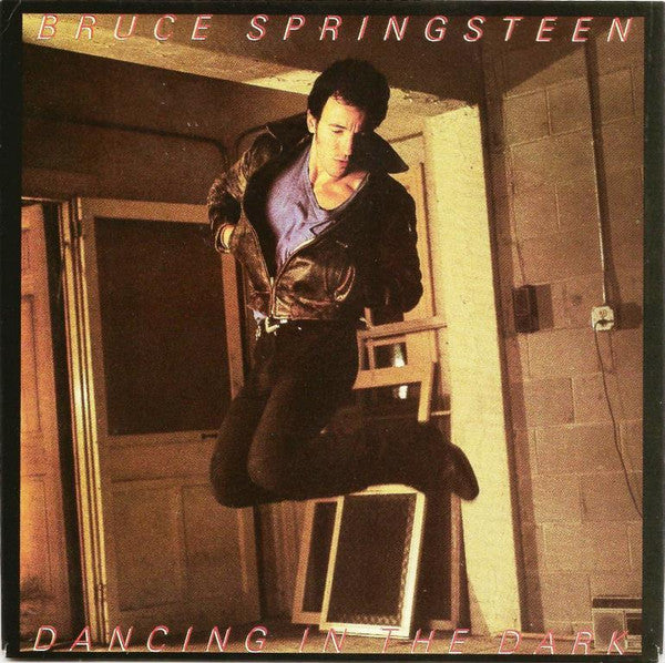 Bruce Springsteen : Dancing In The Dark (7", Single)