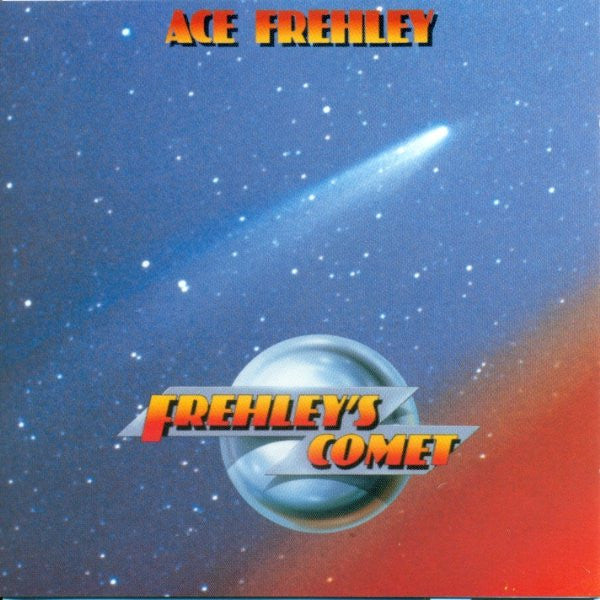 Ace Frehley : Frehley's Comet (CD, Album)