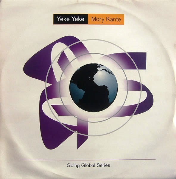 Mory Kante* : Yeke Yeke (12", Single)