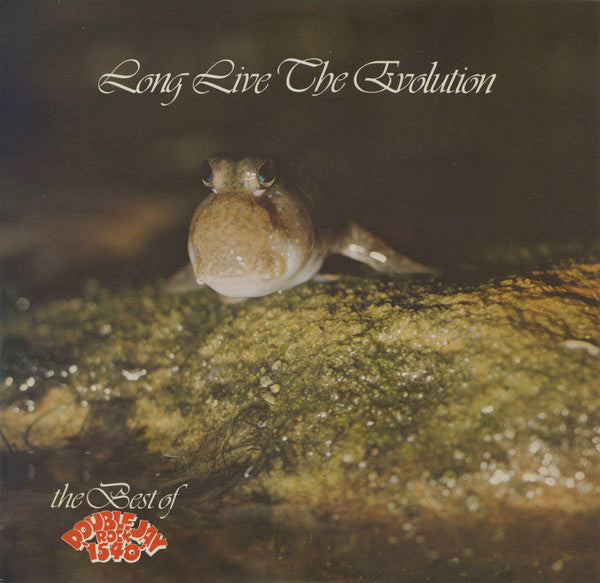 Various : Long Live The Evolution (LP, Album, Promo)