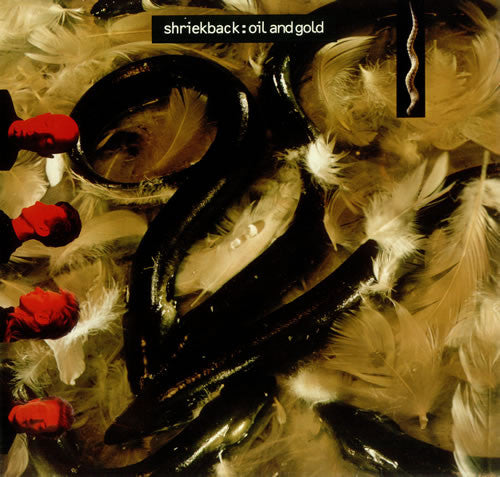 Shriekback : Oil And Gold (LP, Album, RE)
