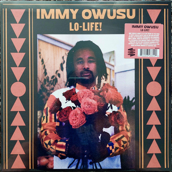 Immy Owusu : Lo-Life! (LP, Album)