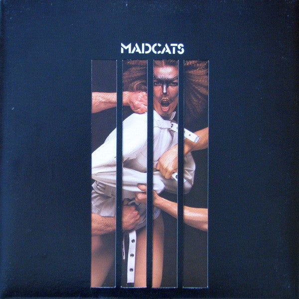 Madcats : Madcats (LP, Album, Ltd, Gol)