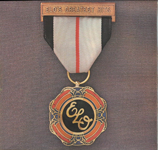Electric Light Orchestra : ELO's Greatest Hits (LP, Comp)
