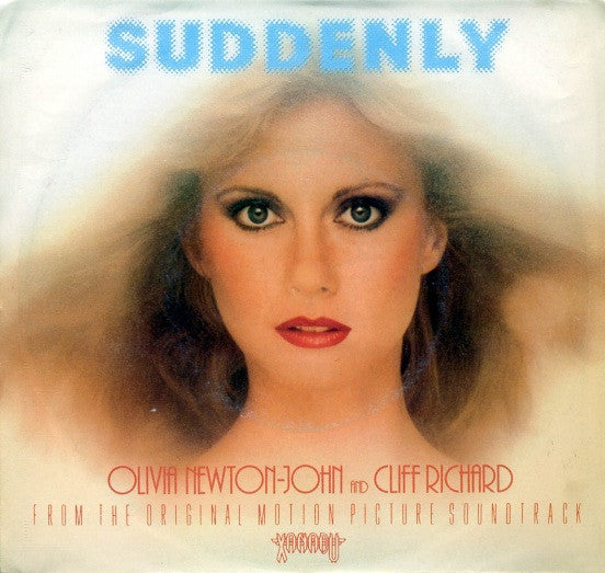 Olivia Newton-John & Cliff Richard : Suddenly (7")