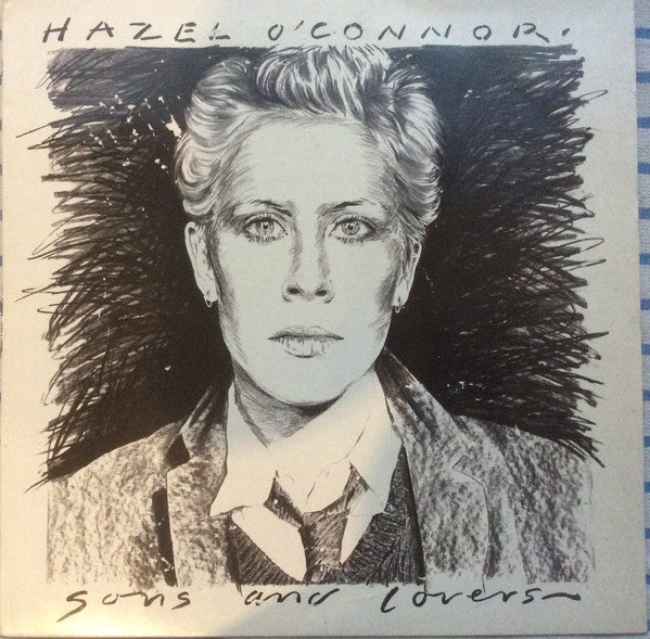 Hazel O'Connor : Sons And Lovers (LP, Album)