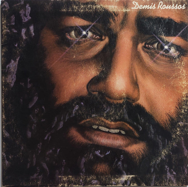Demis Roussos : Demis Roussos (LP, Album, Gat)