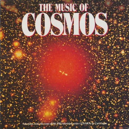 Various : The Music Of Cosmos (LP, Comp, Gat)