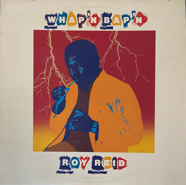 Roy Samuel Reid : Whap'n Bap'n (LP, Album)