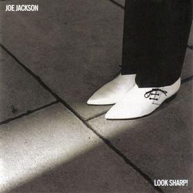 Joe Jackson : Look Sharp! (LP, Album)