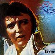 Elvis Presley : Elvis Love Songs (LP, Comp, Ltd)