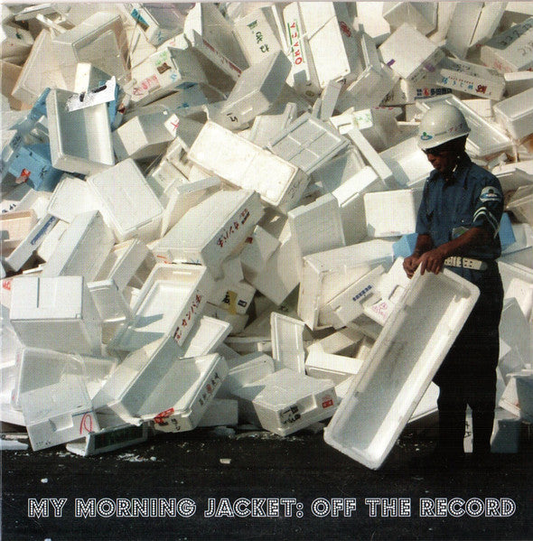 My Morning Jacket : Off The Record (7")