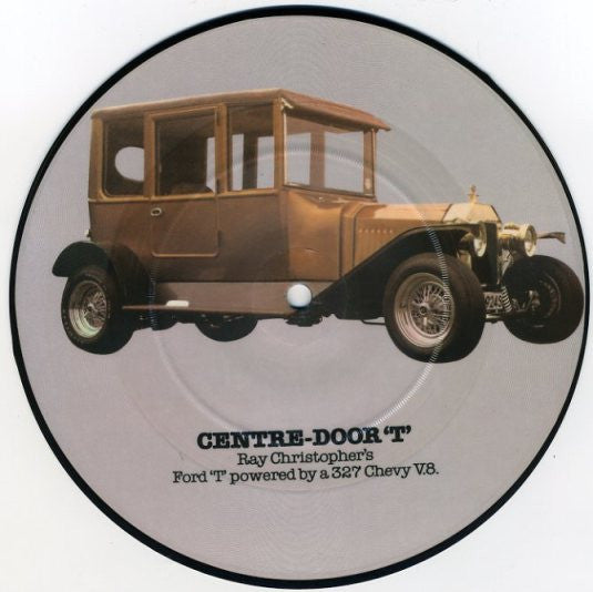 Everly Bros.* : Bird Dog / Devoted To You (7", Single, Pic)