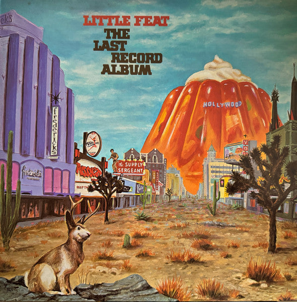 Little Feat : The Last Record Album (LP, Album)