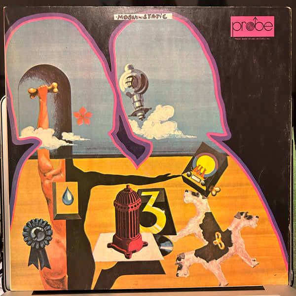 Three Dog Night : Golden Biscuits (LP, Comp, Gat)