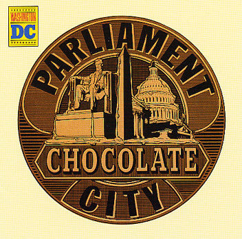 Parliament : Chocolate City (LP, Album, RE, Rai)