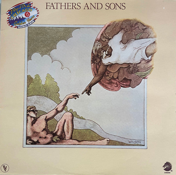 Muddy Waters : Fathers And Sons (2xLP, Album, RE)