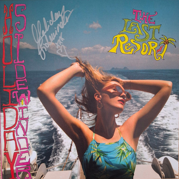 Holiday Sidewinder : The Last Resort (LP, Album, Ltd, Hot)