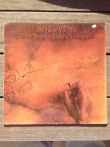 The Moody Blues : To Our Children's Children's Children (LP, Album, Lam)