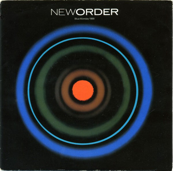 New Order : Blue Monday 1988 (7", Single)