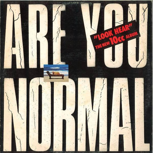 10cc : Look Hear? (LP, Album)