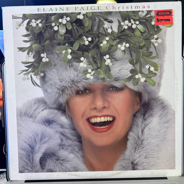 Elaine Paige : Christmas (LP)