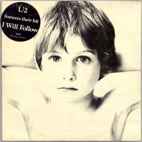 U2 : Boy (LP, Album, RP, 20t)