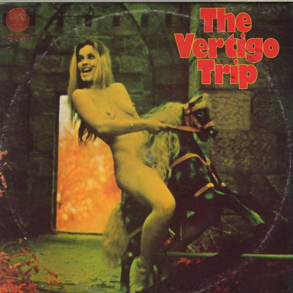 Various : The Vertigo Trip (2xLP, Smplr)