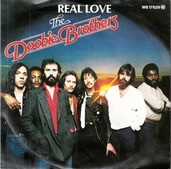 The Doobie Brothers : Real Love (7", Single)