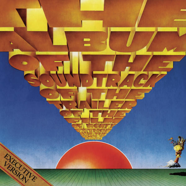Monty Python : The Album Of The Soundtrack Of The Trailer Of The Film Of Monty Python And The Holy Grail (Executive Version) (LP, Album)