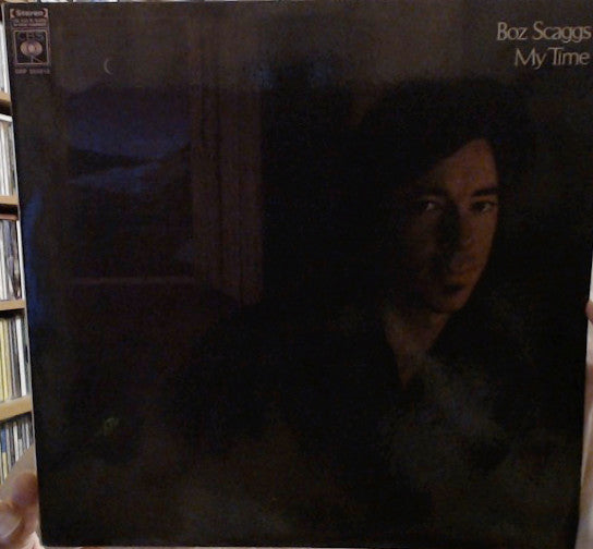 Boz Scaggs : My Time (LP, Album)
